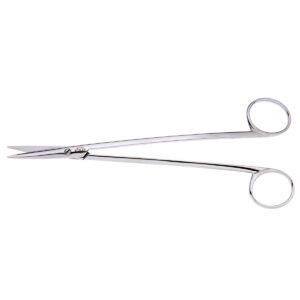 BOYD-STILLE TONSIL SCISSORS